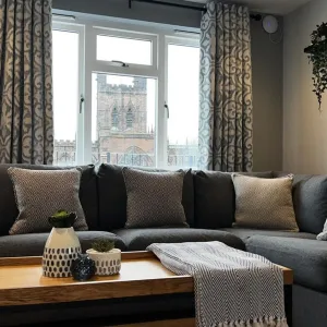 Image of Penthouse On The Rows - Cathedral Views