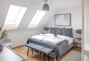 Image of Modern 3BDR Duplex with Skyroof in Trendy Zurich West