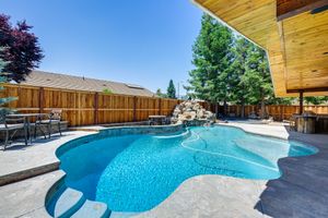 Image of California Vacation Rental with Private Pool and Patio