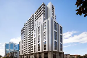 Image of Residence Inn by Marriott Oakland Downtown