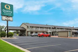 Image of Quality Inn & Suites Big Rapids near University