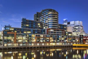 Image of Waterfront Melbourne Apartments