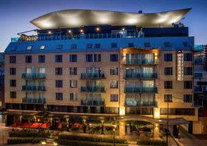 Image of Majestic Roof Garden Hotel