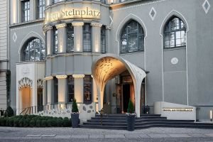 Image of Roomers Berlin Steinplatz, Autograph Collection