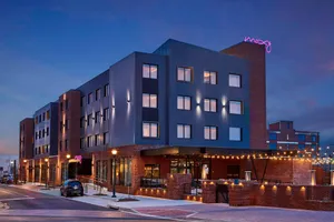 Image of Moxy Chattanooga Downtown