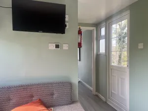 Image of Dog and castle