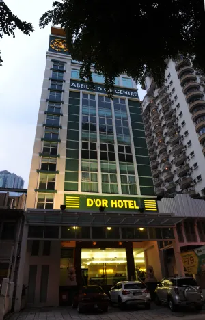 Image of D'OR Hotel Tengkat Tong Shin