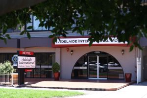 Image of Adelaide International Motel