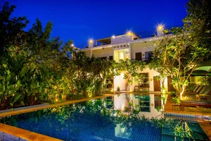 Image of Cozy Boutique Hotel Siem Reap