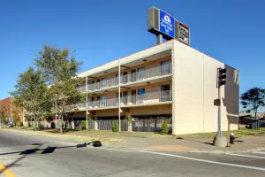 Image of Americas Best Value Inn St. Louis Downtown