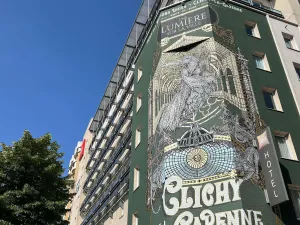 Image of ibis Paris Porte de Clichy Centre