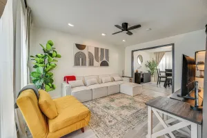 Image of Townhome 1 Mi to Colt Park & Industrial District!