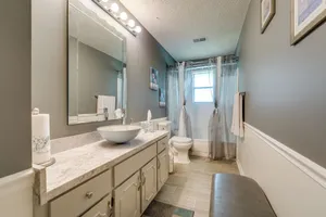 Image of Memphis Vacation Rental Getaway with Large Deck