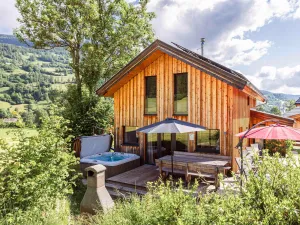 Image of Spacious Chalet With Sauna