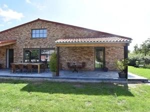 Image of Tasteful Holiday Home in Sijsele-brugge With Garden