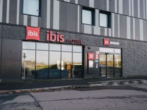 Image of Ibis Rouen Centre Rive Gauche Mermoz