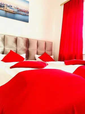 Image of story Hostel Hamburg