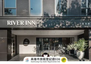 Image of River inn Station