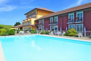 Image of Domaine du Revermont - Logis Hotel