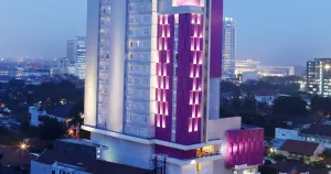 Image of Hotel Santika Premiere Gubeng Surabaya
