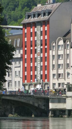 Image of Appart'hotel le Pèlerin