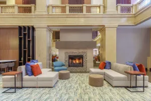 Image of Hilton Garden Inn Indianapolis Downtown
