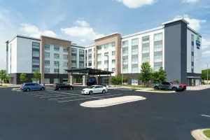 Image of Holiday Inn Express & Suites - Mall of America - MSP Airport by IHG
