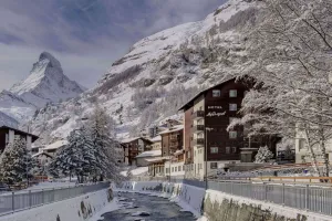 Image of Hotel Metropol & Spa Zermatt