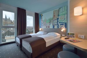 Image of B&B Hotel Marburg