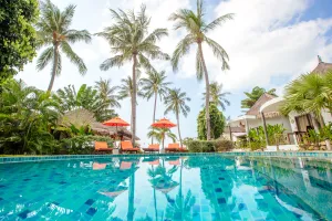 Image of Secret Garden Beach Resort