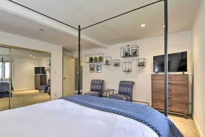Image of Designer Apartment Less Than 1 Mile to Downtown San Rafael