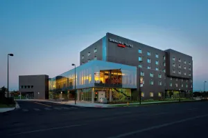 Image of SpringHill Suites by Marriott Denver Downtown