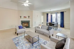 Image of Home w/ Fenced Yard ~ 12 Mi to Dtwn Montgomery