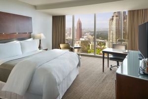 Image of The Westin Peachtree Plaza, Atlanta