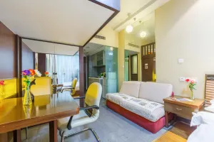 Image of Shanghai Jiarong Hotel Apartment
