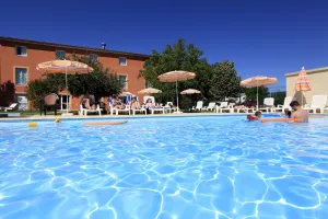 Image of The Originals Boutique, Hôtel Le Pariou, Issoire