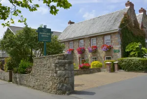 Image of La Barbarie Hotel