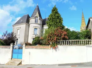 Image of chambre Contemporaine - Château Maranne