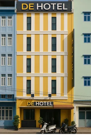 Image of DE Hotel