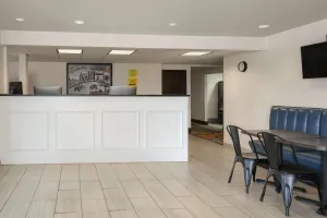 Image of Super 8 by Wyndham Portland/Westbrook Area