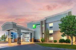 Image of Holiday Inn Express & Suites Wheat Ridge-Denver West by IHG