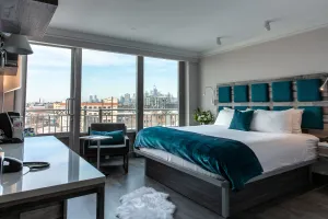 Image of Hotel Le Bleu