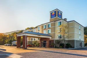 Image of Comfort Inn & Suites Chattanooga West - Lookout Mountain