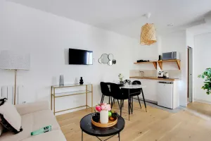 Image of Suberb apartment - 1BR-4P - Sacré Coeur