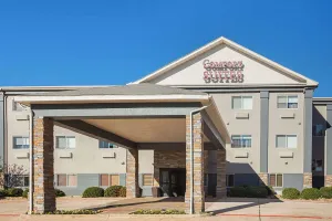 Image of Comfort Suites Lewisville