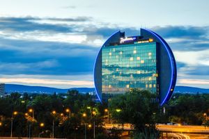 Image of Radisson Blu Hotel Frankfurt