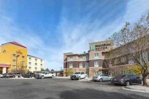 Image of Comfort Suites Hobbs