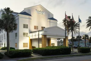 Image of Fairfield Inn and Suites Jacksonville Beach