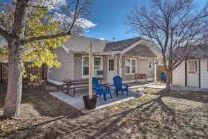 Image of Charming Cheyenne Home about 1 Mi to Downtown!