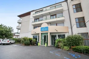 Image of Quality Aparthotel Divonne - Portes de Geneve